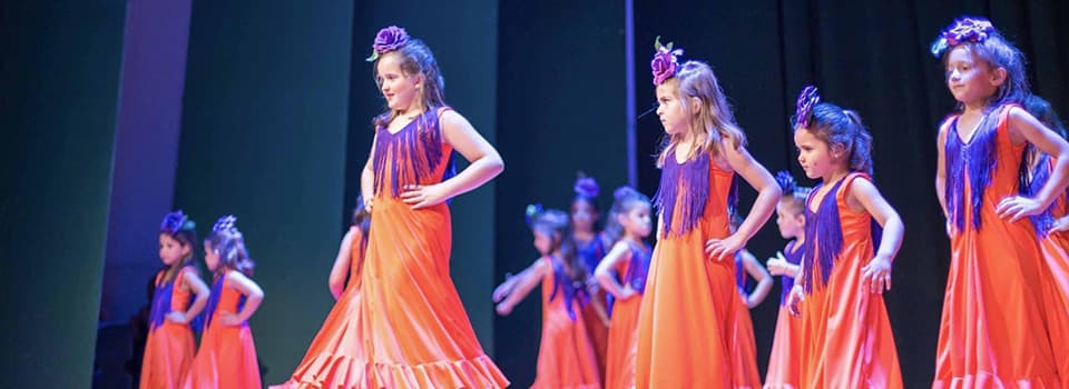 Clases de danza