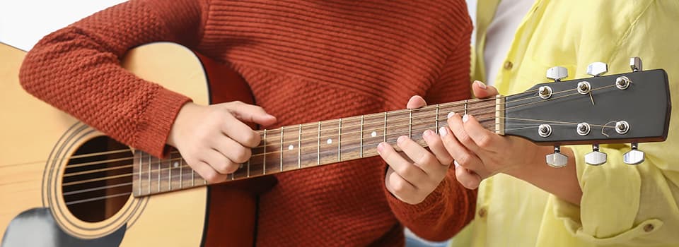 Clases de guitarra