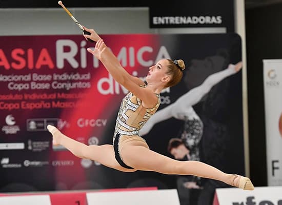 Gimnasia rítmica